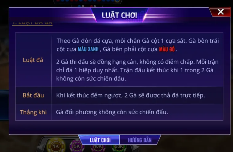 Hướng Dẫn Chi Tiết Cách Tham Gia Đá Gà Tại BomWin Hiệu Quả