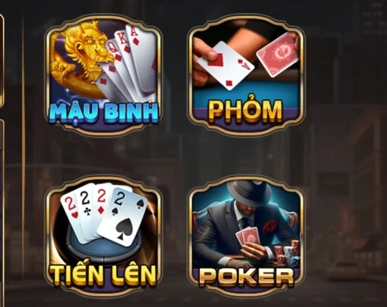 Khám Phá Thiên Đường Giải Trí Trực Tuyến Hàng Đầu Tại Game Bài BomWin