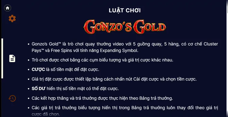 Chiến Thuật Chơi Slot Game Gonzos Quest Tại BomWin Với Phần Thưởng Giá Trị Cực Khủng