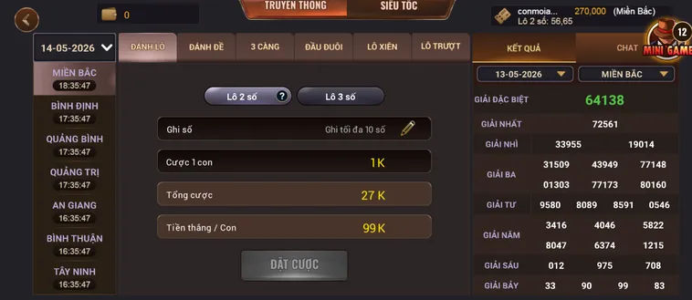 Chinh Phục Tốc Độ Cùng Lô Đề Siêu Tốc Tại BomWin Dành Cho Game Thủ Đẳng Cấp