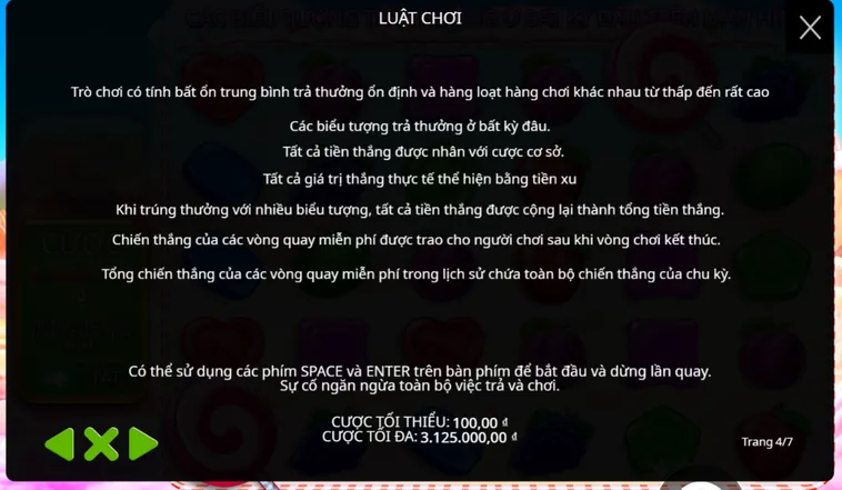 Slot Game Sweet Bonanza Tại BomWin Thiên Đường Quay Hũ Ngọt Ngào Đẳng Cấp