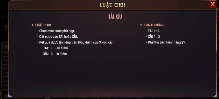 Trải Nghiệm Đỉnh Cao Tại Cổng Game Tài Xỉu Tại BomWin Với Những Tính Năng Vượt Trội