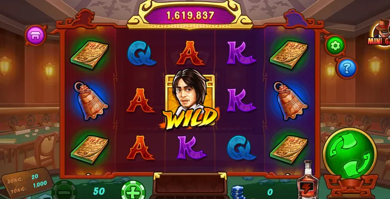 Thử Thách Bản Lĩnh Cùng Slot Game Tuyệt Đỉnh Kungfu Tại BomWin Đẳng Cấp
