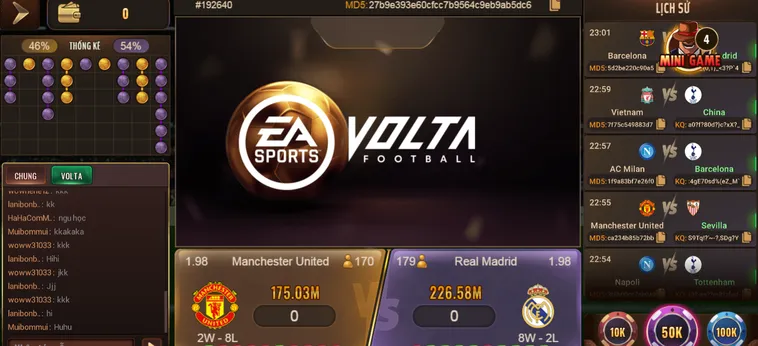 Trải Nghiệm Đỉnh Cao Cùng Game Volta Football Tại BomWin Cho Người Chơi Mới